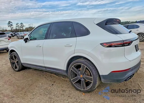 2021 Porsche Cayenne z USA, uszkodzony, nr VIN WP1AA2AY2MDA09569